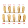 PWK Keihin OKO CVK NSR 10 x Main Jets (100-120)