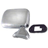 Toyota Hilux LH+RH Chrome Side Door Mirrors Pair (1983–2004)