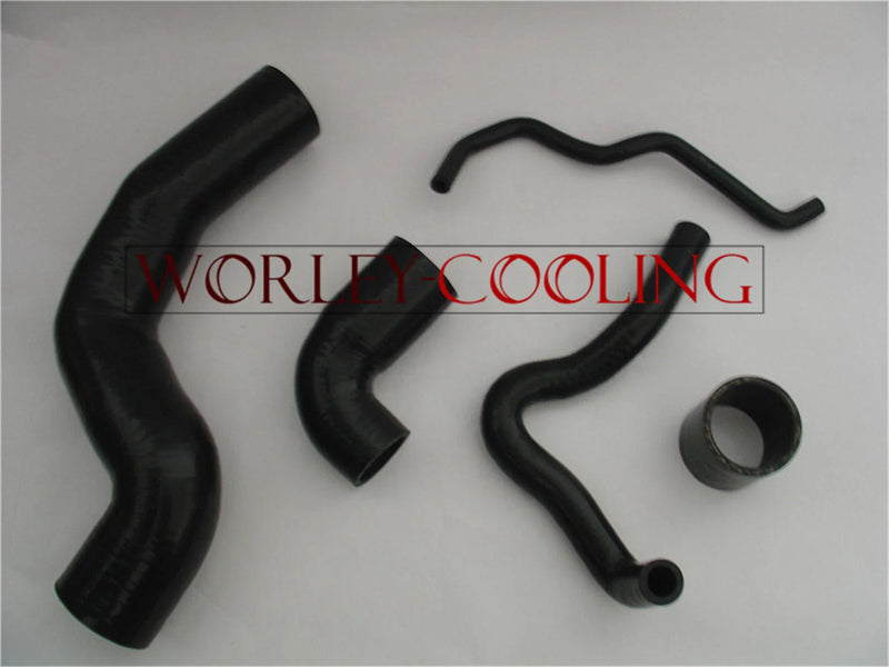 VW Golf / Jetta / Bora GTI MK4 A4 PQ34 1.8T Turbo Silicone Hose Kit (2000-2006)