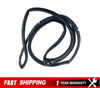 Honda CR-V Door Seals Weather Strips (2002–2006)
