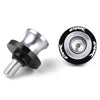Honda CBR Silver Motorcycle Swingarm Spools 8MM (2003-2023)