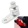 Yamaha NMAX 125, XMAX 300, 400 Silver Parking Brake Lever Switch Lock