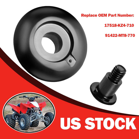 Honda TRX250X / TRX250EX Sportrax 250 Seat Bolt 5mm Kit
