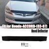Honda Accord Stone & Bug Deflector Hood Protector (2003-2007)