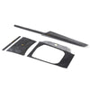 BMW 3 4 Series G20 G22 G80 Gear Shift Panel Trim (2023-2024)