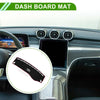 Mercedes Benz GLC 2016-2022 Black Red Dashboard Cover Mat
