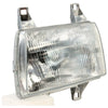 Mazda Bravo UF B2500 / B2600 (1996 - 1999) Ford Courier PD Ute LH HeadLight