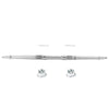 Yamaha Raptor 700 YFM700 Rear Axle Shaft (2006-2025)