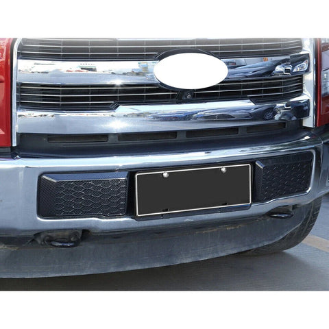 Ford F-150 2 x Front Bumper Corner Protector Covers (2015-2023)