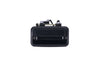 Suzuki Swift / Holden Barina Smooth Black Rear Right Outer Door Handle (2004-2010)