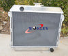 Nissan Datsun 510 610 710 720 Stanza 3Row 56MM Aluminum Radiator (1972-1986)