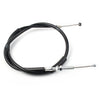 Honda CBR1000RR Black Brake Clutch Cable (2014-2020)