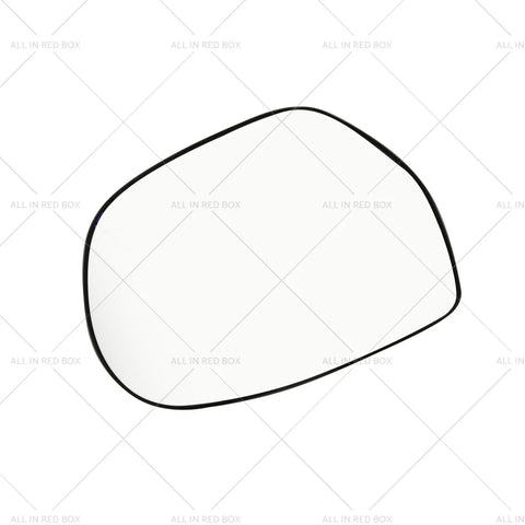 Toyota LandCruiser Prado 120 Left Side Mirror Glass (2003-2009)