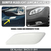 Mazda 3 Axela Left Headlight Washer Nozzle Cover (2014-2016)