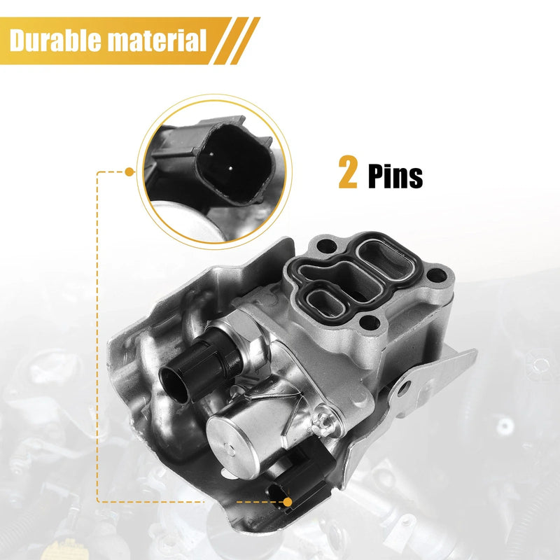 Honda Civic Engine Oil Control Variable Valve Timing Solenoid