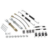 BJ42 HJ45 HJ47 Rear Brake Shoes Wheel Cylinder Spring Major Kit