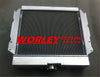 Dodge Dart / Charger / Cornet / Fury 44mm Aluminum Radiator (1963-1969)