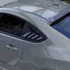 Subaru BRZ Rear Side Window Louver Trim Cover (2022-2024)