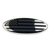 Ford F150 / F350 US Flag Oval Emblem Badge /239cm Front Grill Tailgate