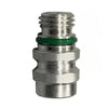 High Pressure Air Conditioning Hose Nozzle Core Service Valve
