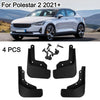 Model 2 Mudguard Covers / 4 × Splash Guards