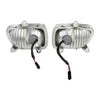 Honda Goldwing 1800 Front LED Turn Signals Smoked (2001 - 2017)