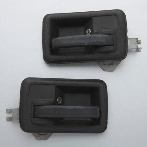 Suzuki Samurai SJ410 SJ413 (1985-1995) - Pair Black Inside Door Handles