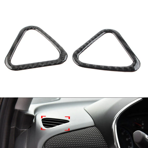 Chevrolet Equinox Instrument Air Outlet Vent Cover Trim (2018-2021)