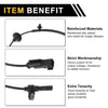 Buick Enclave ABS Wheel Speed Sensor (2017–2020)