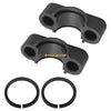 Yamaha Bear Tracker 250 YFM250 Steering Stem Bushing & Seals (1999–2003)