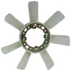 Hilux Diesel LN85 LN86 2L 2.4L 3L 2.8L Cooling Engine Radiator Fan 7 Blade