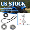 Polaris RZR / Sportsman Water Pump Seals COVER GASKET