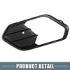Ford Escape Kuga (2017-2019) Black Front Right Fog Light Grille Cover