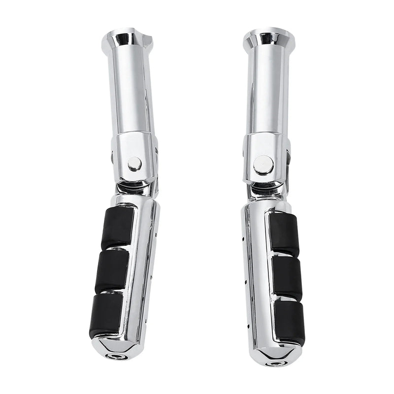 Harley Softail Fat Boy Low Rider Passenger Footpegs Peg Brackets (2018-2025)