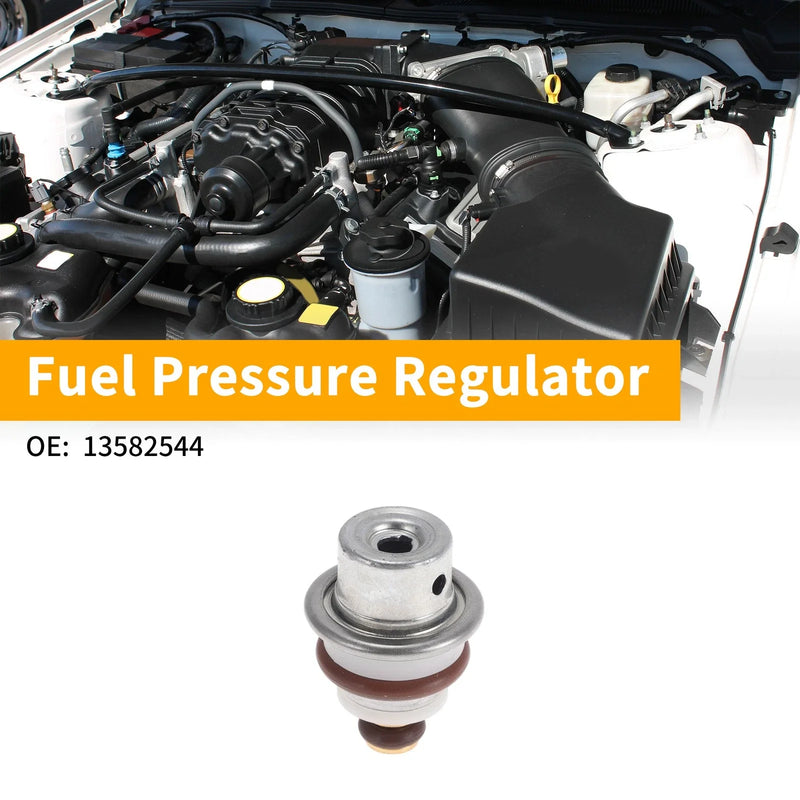Chevrolet Spark Fuel Pressure Regulator (2013-2023)