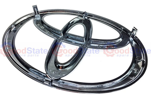 Toyota Hilux KUN35 KUN26 KUN25 KUN16 Front Grille Badge