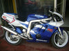 Suzuki GSX-R400 Edelstahl Frontscheibe Bolzen Clip & dzus Set