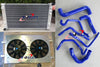 Holden VT VX VU HSV Commodore V8 GEN3 LS1 Radiator Shroud Fan Hose (1997-2004)