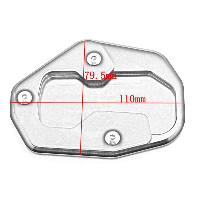 Pan America 1250S Kickstand Extension Pad (2021-2024)