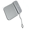 Mercedes X204 GLK300 GLK350 Rear Towing Eye Cover (2008-2011)