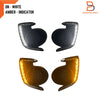 Mitsubishi Mirage G4 LED Fog Lamp Cover Trim (2013-2018)