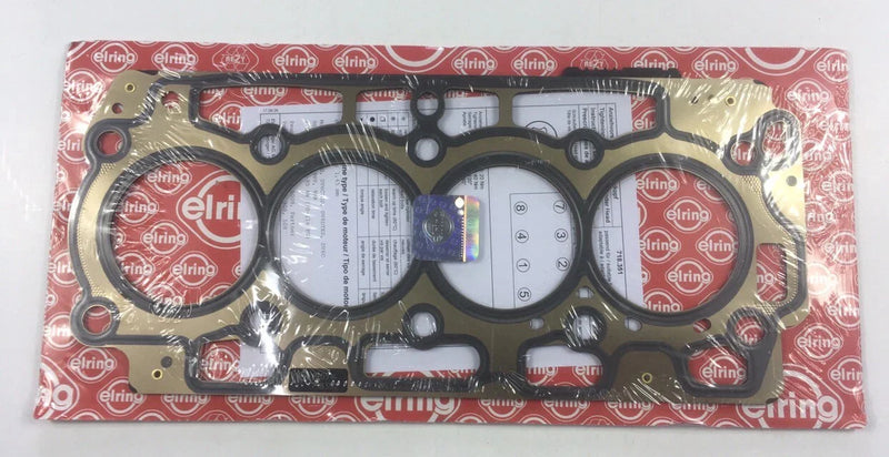 Fiesta Focus Galaxy Mondeo Transit Connect Head Gasket Set Bolts Valves 1.6 TDCi