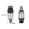 Honda Yamaha 2 x M5x0.8 Motorcycle Screw Fork Air Bleeder Valve
