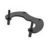 Polaris Ranger Crew RZR XP 1000 Rear Brake Caliper Mounting Bracket (2014-2023)