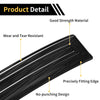Toyota Highlander Titanium Tone Bumper Guard (2014-2019)