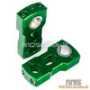 Polaris Arctic Cat Snowmobile 3" T-Style Handlebar Risers