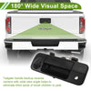Toyota Tundra Tailgate Handle Backup Camera (2007-2013)