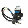 Suzuki GSX600 GSX750 GSX1400 Ignition Key Switch Lock Set (1998-2007)