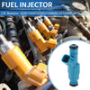 Dodge Ram 1500 V6 3.7L (2002-2003) - 1 x No.0280155972 Fuel Injector