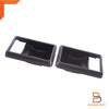 Toyota Hilux 4Runner Brown Inner Door Handle Cup Bezel (1984-1988)